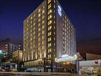 ダイワロイネットホテル熊本銀座通り（2023年4月リブランド）の外観写真