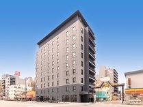 ���a�z�e�����V���E�̊O�ώʐ^