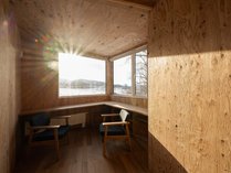 Shred Trees Lodge Niseko�̎{�ݎʐ^2