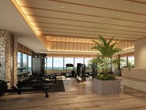 �A���}���_ �X�v�����f�B�h�̎{�ݎʐ^3