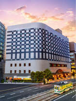 ザ・ニューホテル 熊本～DLIGHT LIFE & HOTELS～の外観写真