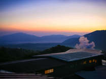 牧ノ戸温泉 -九重観光ホテル-　自家源泉のある山麓の宿の外観写真