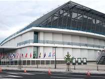 ����A�[�o���z�e���̎{�ݎʐ^2