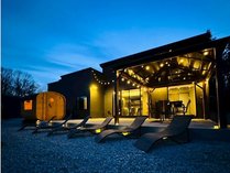 Private Villa HACHI �����x�̎{�ݎʐ^3