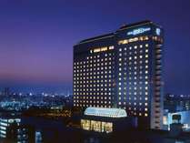 ホテル イースト21東京　～オークラホテルズ＆リゾーツ～の外観写真