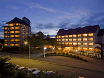 駒ヶ岳グランドホテルの外観写真