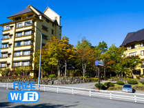 駒ヶ岳グランドホテルの外観写真