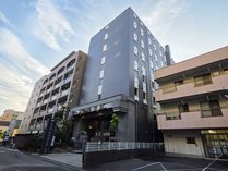 ホテルルートイン北松戸駅前(25年10月17日リニューアルOPEN)の外観写真