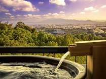 ANDO HOTEL 奈良若草山～DLIGHT LIFE & HOTELS～の外観写真