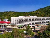 霧島国際ホテルの外観写真