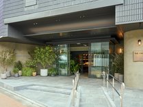 THE KNOT UTSUNOMIYA�i�U �m�b�g �F�s�{�j�̊O�ώʐ^