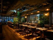 THE KNOT UTSUNOMIYA�̎{�ݎʐ^2