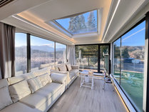 SPACE-VESSEL��n�̎{�ݎʐ^2