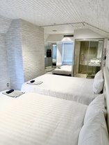 EN HOTEL Shibuya�i�G���z�e���a�J�j�̎{�ݎʐ^3