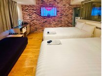EN HOTEL Shibuya�i�G���z�e���a�J�j�̎{�ݎʐ^1