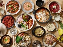 �V�F���g���E�O�����f�E�g�[�L���[�x�C�E�z�e���̎{�ݎʐ^2