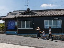 �Ö��Ƃ̏h �����^�X�n�Ă̊O�ώʐ^