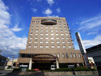 �Q����g�����h�z�e���̊O�ώʐ^