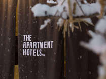 The Apartment Hotels YAMA̎{ݎʐ^2