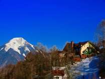 温泉山岳ホテル　ANDERMATT(アンデルマット）の外観写真