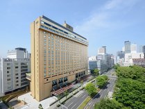 名古屋観光ホテルの外観写真