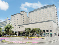 プレミアホテル－CABIN PRESIDENT－函館の外観写真