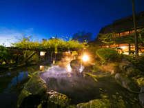【豆富懐石 猿ヶ京ホテル】自家製豆富と源泉かけ流し大露天風呂の外観写真