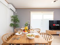 SeasideHouse THE BLUE�̎{�ݎʐ^3