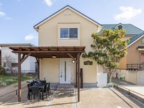 SeasideHouse THE BLUE�̊O�ώʐ^