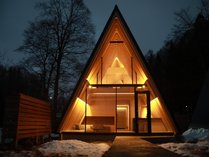 Lakeside villa SUI HAKUBA�̊O�ώʐ^