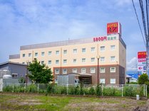 HOTEL AZ �R���b�{��IC�X�̊O�ώʐ^