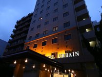 �A�[�o�C�������E�H�c ���c�̊O�ώʐ^