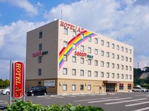 HOTEL AZ �����ђ˓X�̊O�ώʐ^