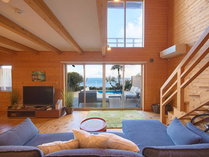 Awaji Beach House̎{ݎʐ^2