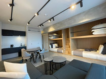 Sakura Cross Inn & Sauna Ishigaki�̎{�ݎʐ^2