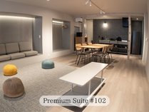 UNPLAN Residence suite̎{ݎʐ^2