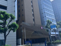 �g���x���b�W���S�֋��̊O�ώʐ^