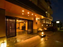 六甲布引温泉　料亭旅館　ほてるＩＳＡＧＯ神戸の外観写真