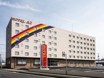 HOTEL AZ m{X̊Oώʐ^
