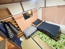 �Q�X�g�n�E�X�Ƃ���̎{�ݎʐ^3