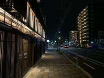 壬生宿 MIBU-JUKU 七条梅小路の外観写真