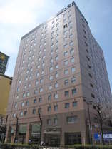 ホテル・アルファ－ワン横浜関内の外観写真