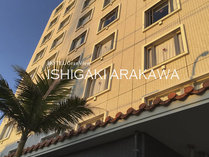 �z�e���O�����r���[�Ί_�V��̎{�ݎʐ^2