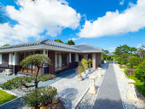 �T���E�약�̏h�i�����F�W�����@�약�̏h�j�̊O�ώʐ^