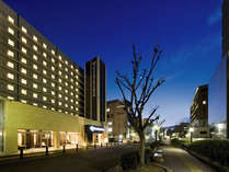 ダイワロイネットホテル堺東の外観写真
