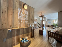 Guesthouse SAPMI�̎{�ݎʐ^2