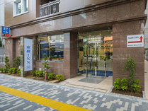 東横ＩＮＮ東西線木場駅の外観写真