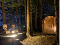 Re:tama camp forest�̎{�ݎʐ^3