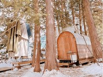 Re:tama camp forest�̎{�ݎʐ^3