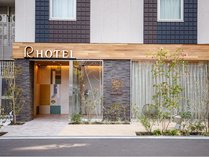 R Hotel Namba East�̊O�ώʐ^